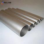 Tubo de titanio sin costuras GR2