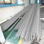 Tubo de titanio de grado 9 para bicicletas