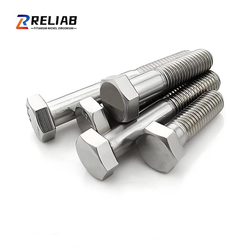 Pure nickel 200 201 component parts made in China Pure nickel 200 201 component parts made in China