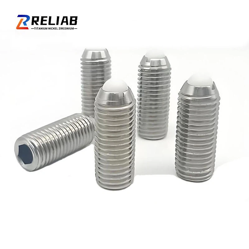 Pure Nickel 200 201 Component Parts high quality