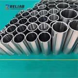 Tubos sin soldadura de titanio Gr5