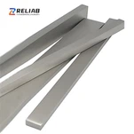 Aleación de titanio Franja estrecha